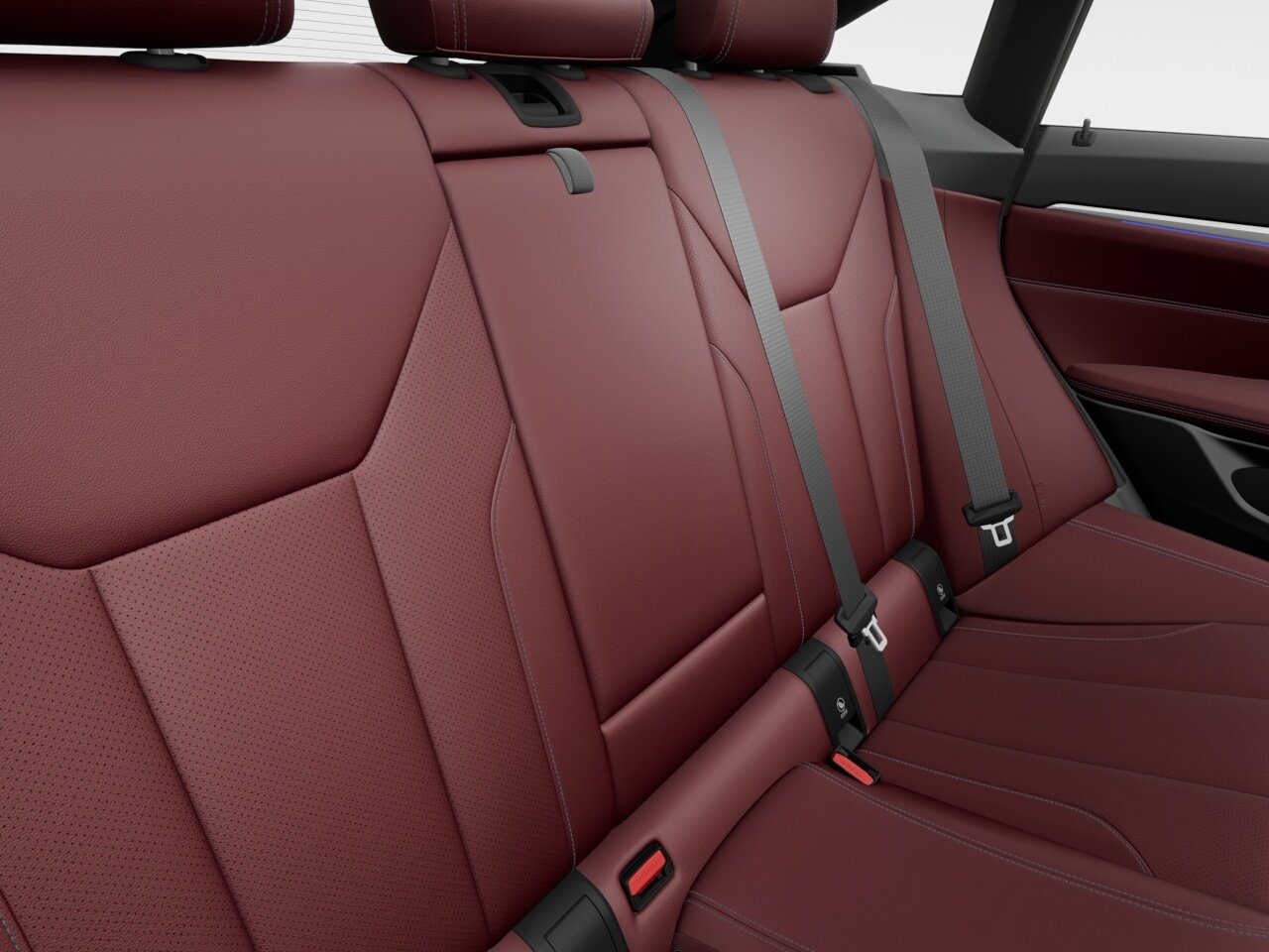 2026 BMW i4 xDrive40 Black Sapphire Metallic Blainville - photo #11