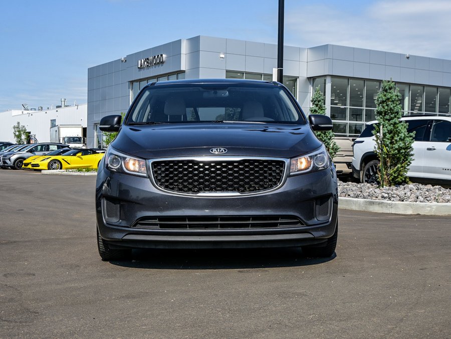 2017 Kia Sedona