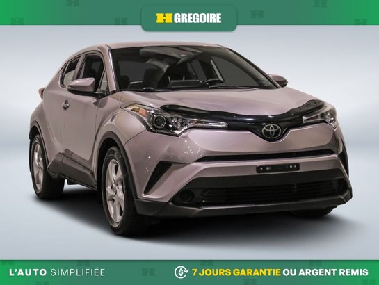 Toyota C-HR 2019 2019 Argent