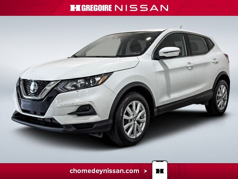 2023 Nissan Qashqai White Blainville - photo #4