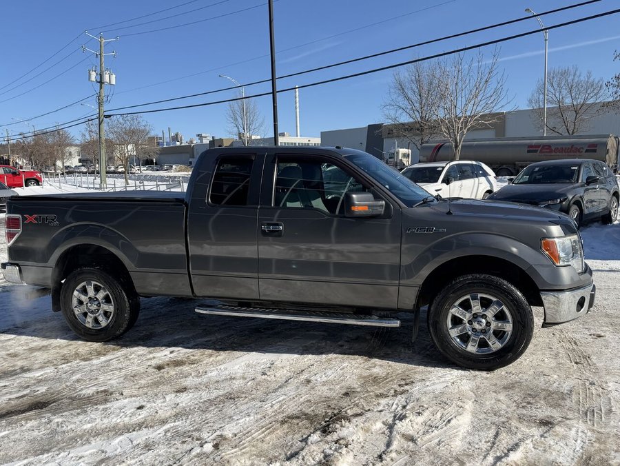 Ford F-150 2014 2014 Gris