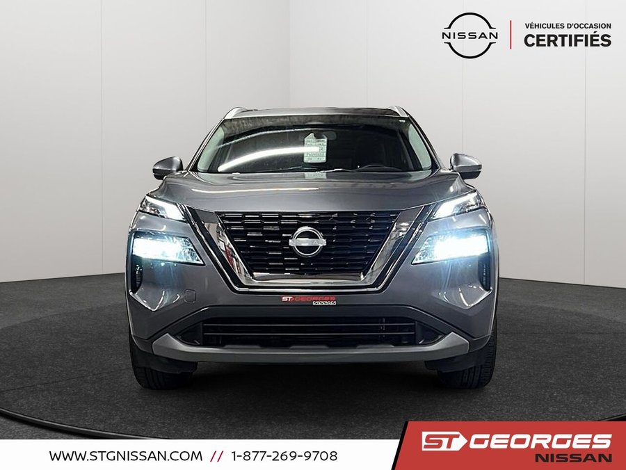 2023 Nissan Rogue 2023 Grey