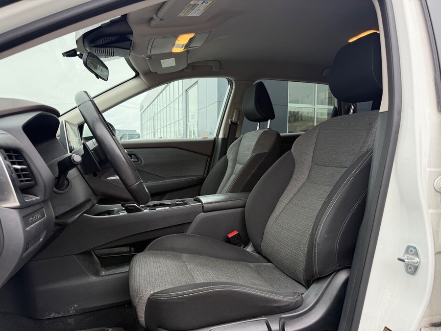 Nissan Rogue 2022 2022 Blanc