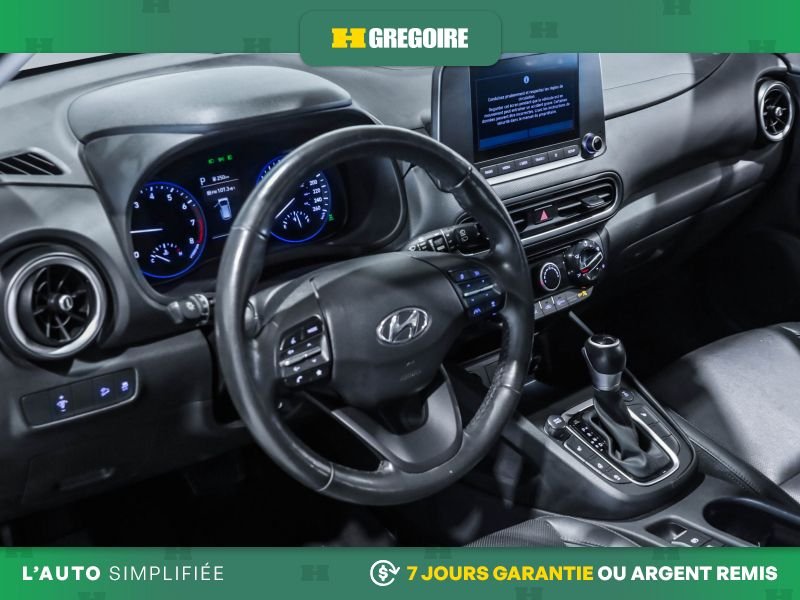 Hyundai Kona 2022 Gris Blainville - photo #11
