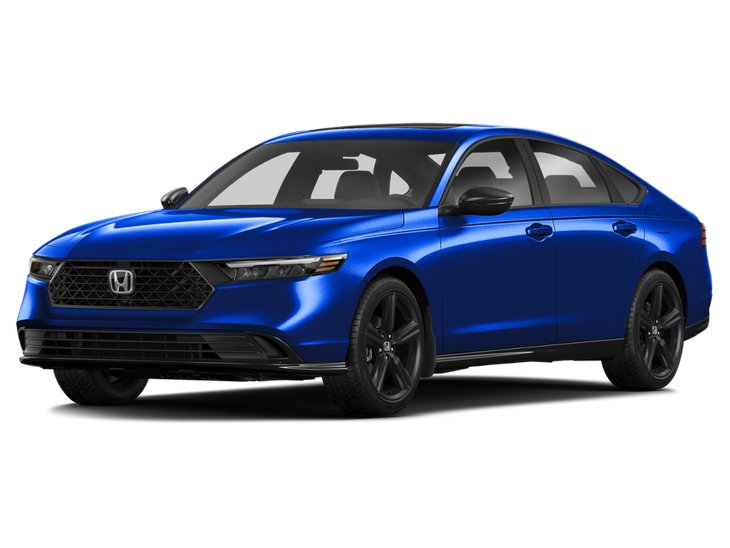 2025 Honda Accord Hybride Sport-L