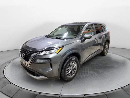 Nissan Rogue 2022 2022 Gris
