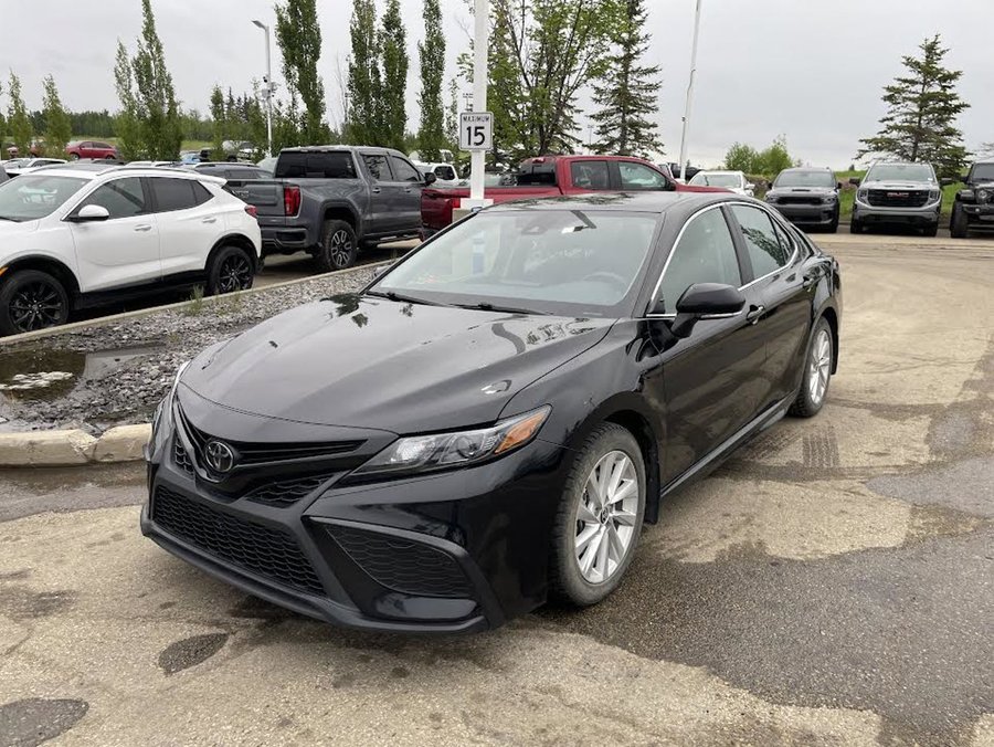 2024 Toyota Camry 2024 Black