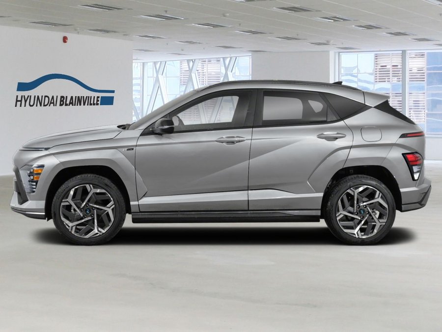 Hyundai Kona 2026 2026 Cybergris