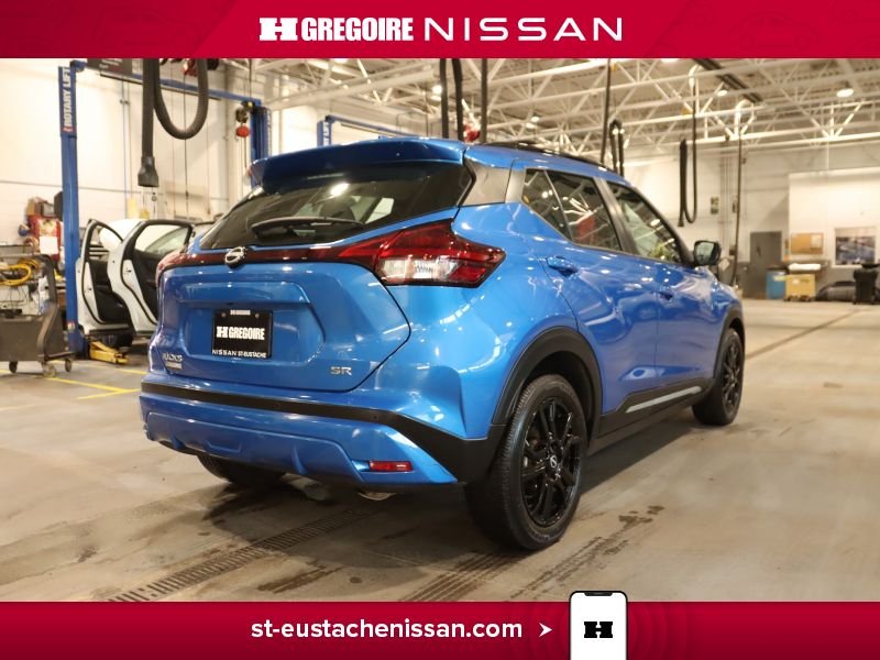 Nissan Kicks 2023 Bleu Laval - photo #20