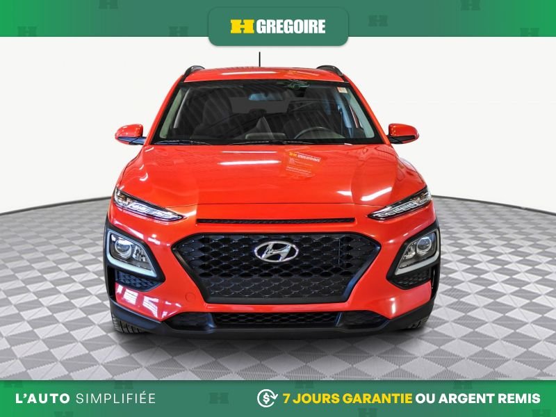 Hyundai Kona 2019 2019 Orange