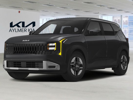 KIA Seltos 2027 2027 Noir Fusion