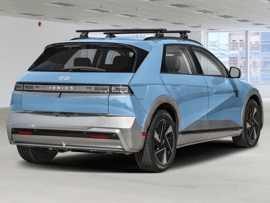 HYUNDAI IONIQ 5 2026 2026 Bleu clairvoyant