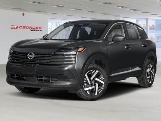 NISSAN Kicks 2026 2026 Super noir