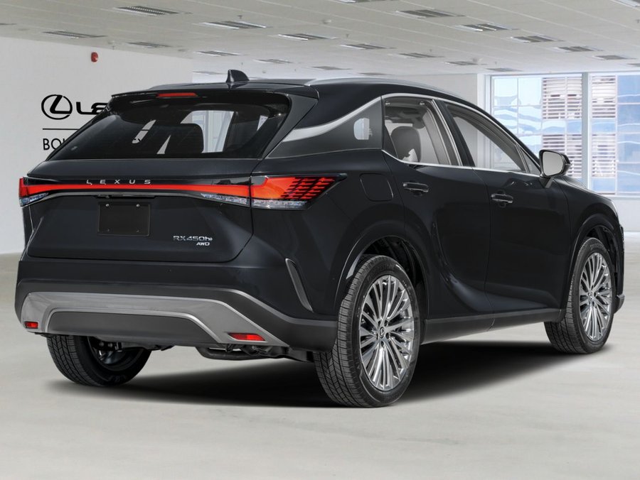 2026 Lexus RX 2026 Black