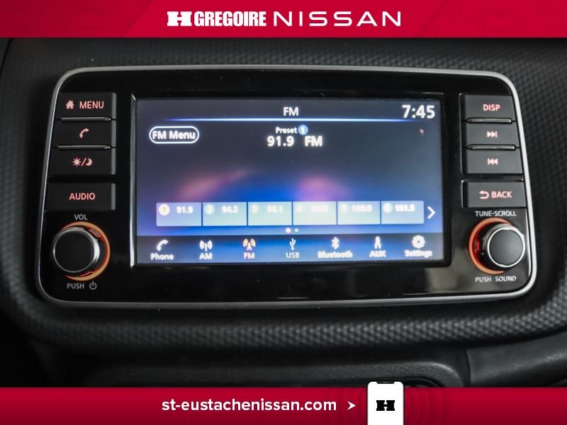 2024 Nissan Kicks Black Laval - photo #17