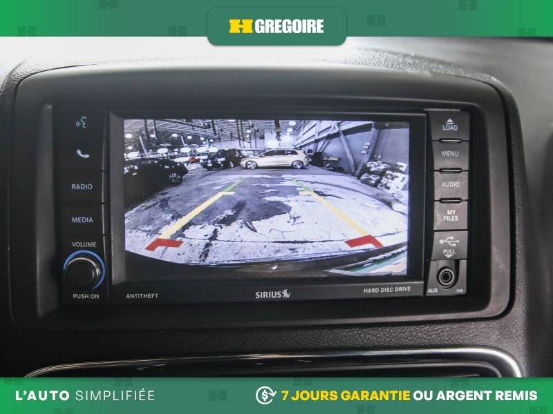 Dodge GR Caravan 820859 | Premium Plus AUTO A/C MAGS CUIR NAV CAM RECUL BLUE 2020 Gris Laval - photo #13