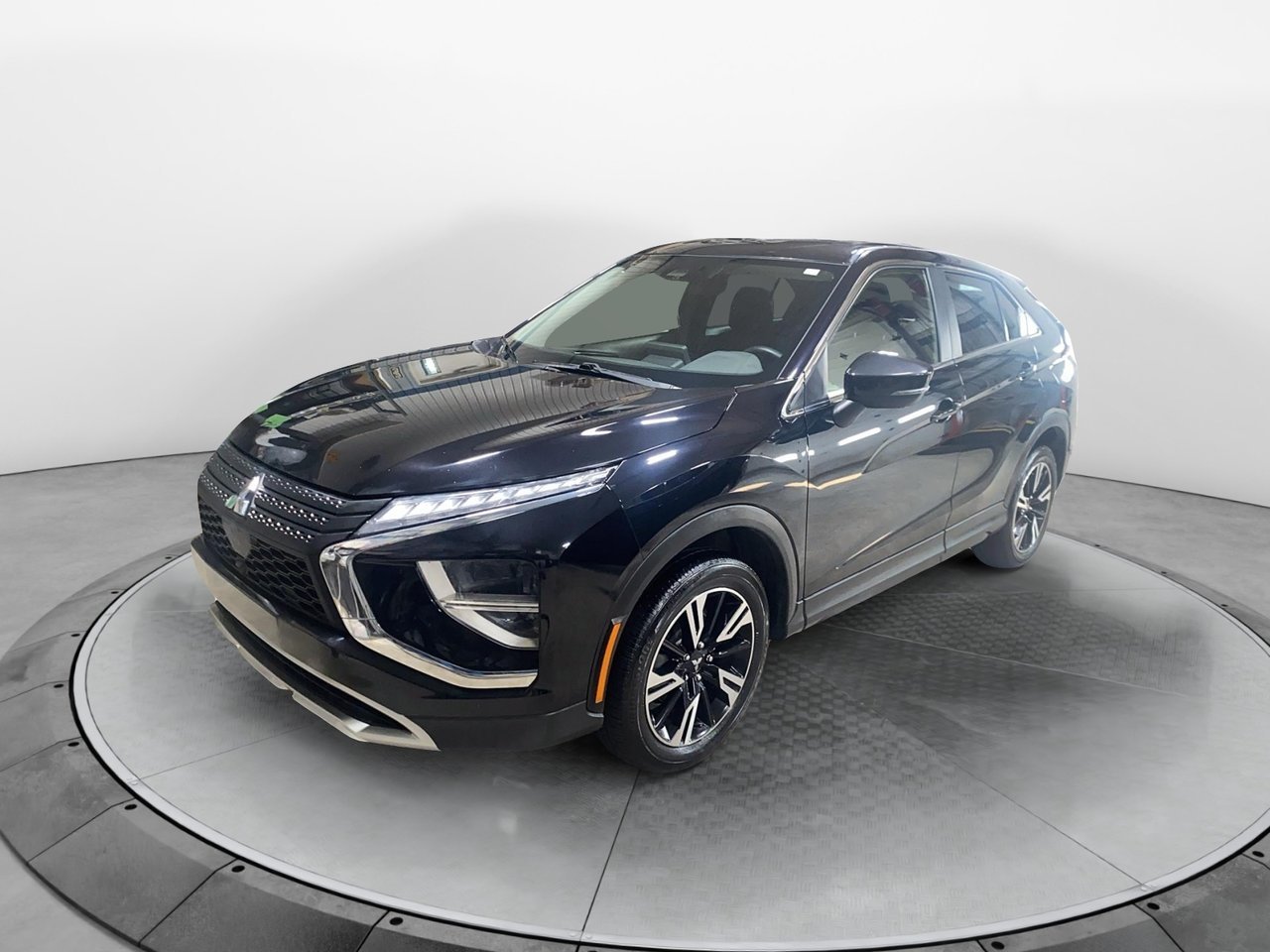 Mitsubishi Eclipse Cross NIV JA4ATVAA8PZ618781 2023 Noir Chicoutimi - photo #0