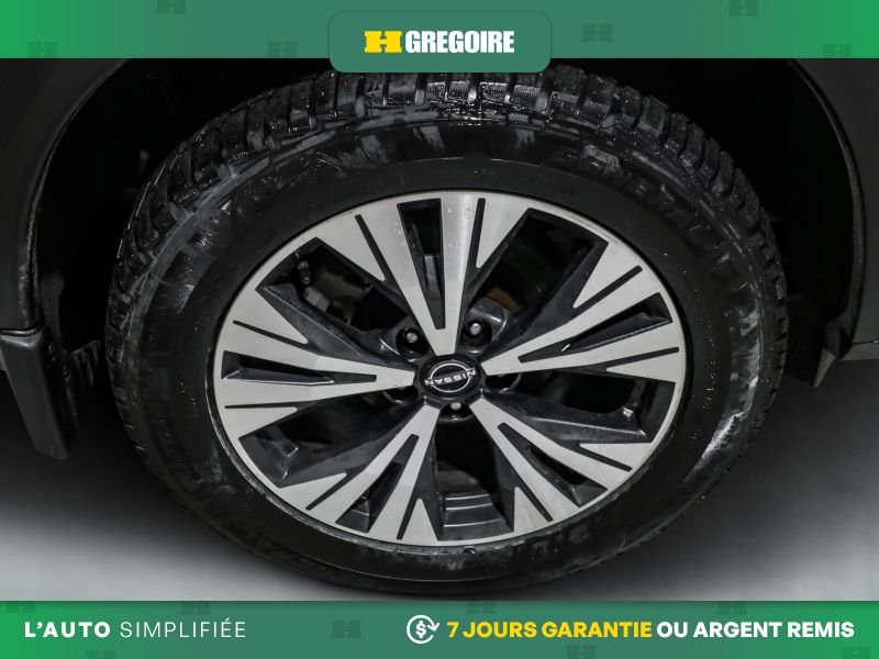Nissan Rogue 728731 | SV AWD AUTO AC TOIT GR ELECT MAGS CAMERA RECUL BLU 2022 Gris Laval - photo #27