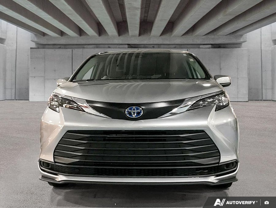 2024 Toyota Sienna 2024 Grey
