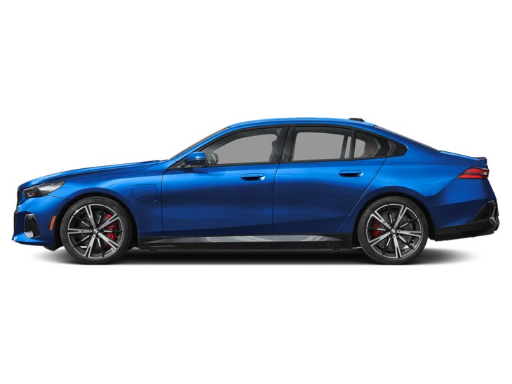 2025 BMW 5 Series 550e xDrive