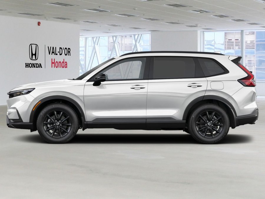2026 HONDA CR-V Hybrid 2026 Platinum White Pearl