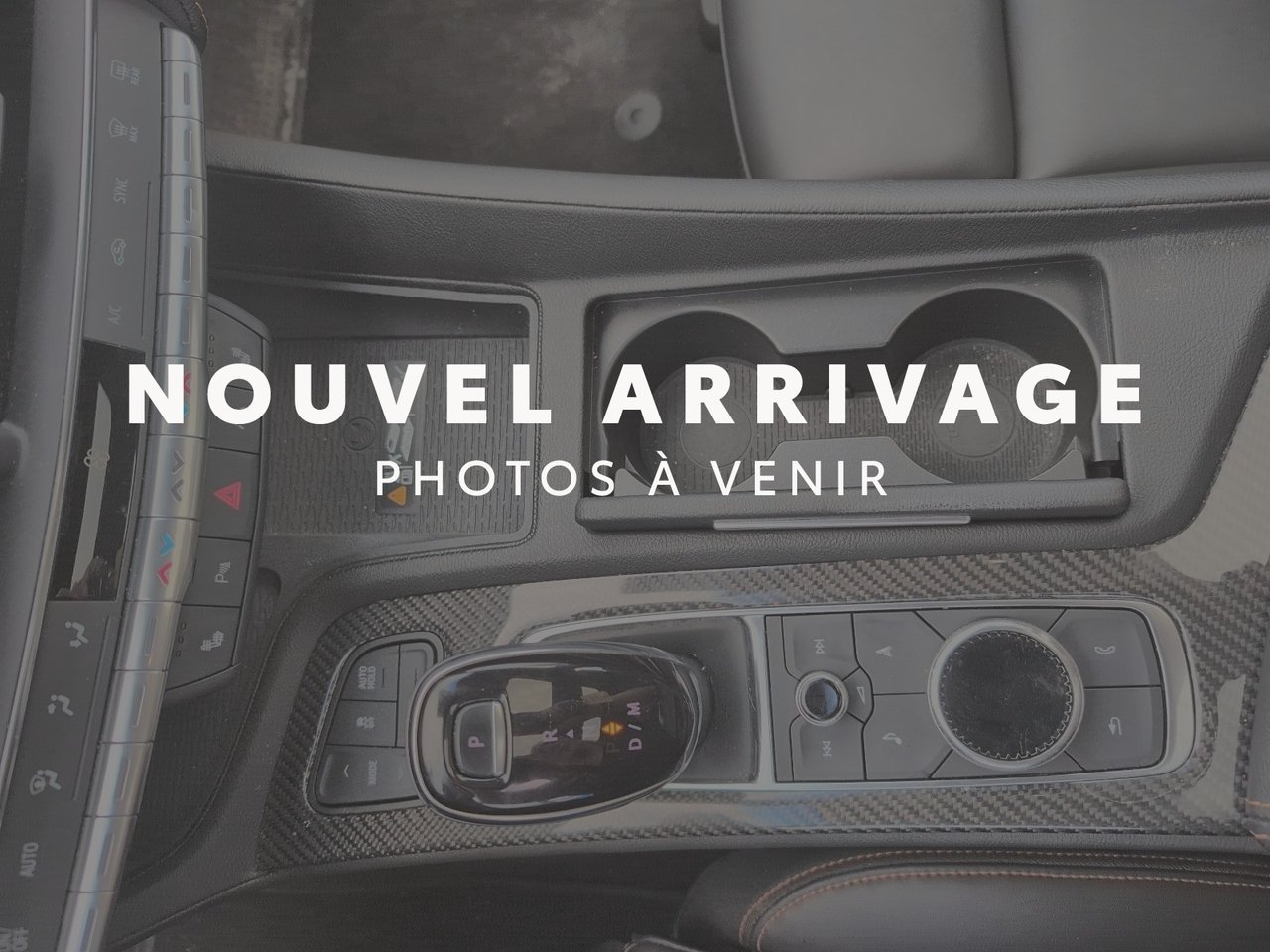 2022 Cadillac CT5 VIN 1G6DU5RK0N0111035 Silver Chicoutimi - photo #6