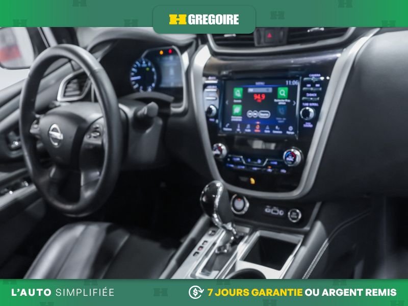 Nissan Murano 2020 Blanc Saint-Eustache - photo #25