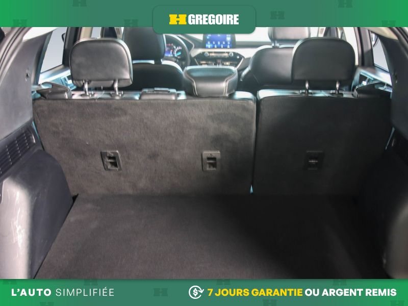2022 Ford Escape Grey Saint-Eustache - photo #26