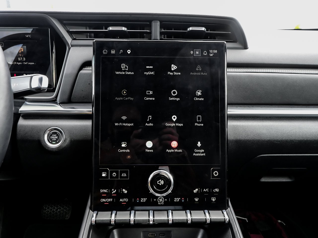 2026 GMC Terrain AWD 4dr Elevation Black Sherwood Park - photo #24