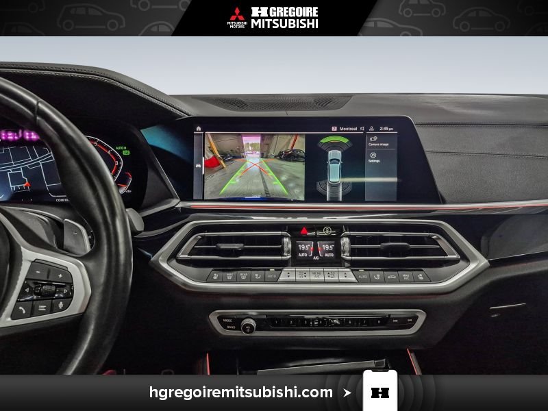 2023 BMW X5 Blue Blainville - photo #26