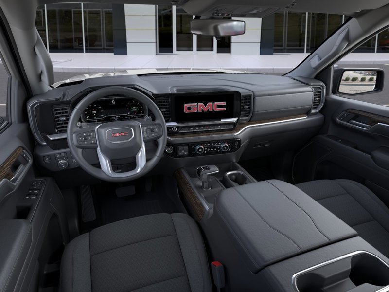 2026 GMC Sierra 1500 2026 STERLING METALLIC
