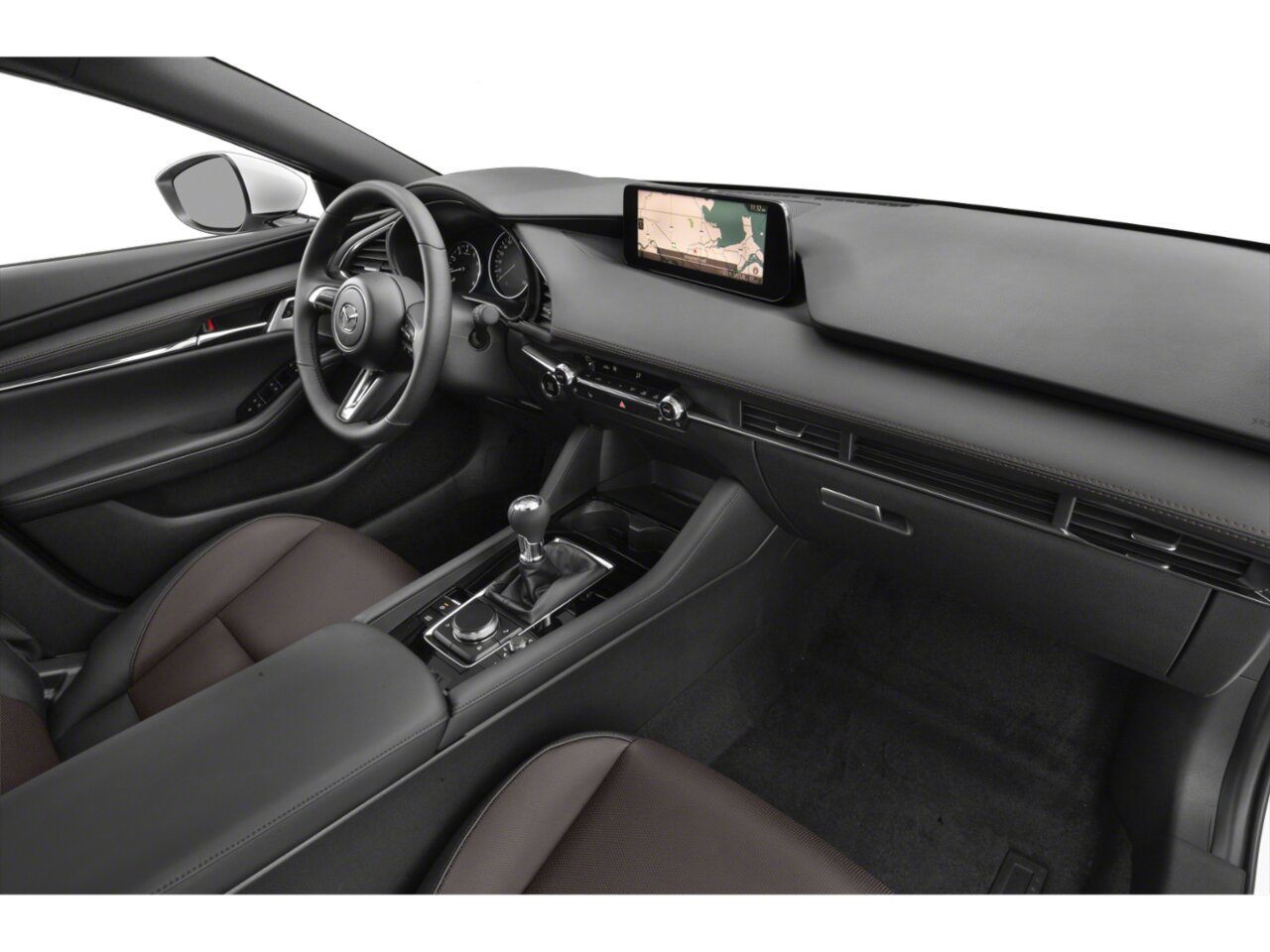 Mazda Mazda3 Sport GT Auto FWD 2026 Platinum Quartz Metallic Ottawa & Gatineau - photo #10