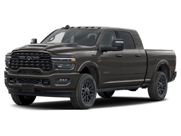 2026 Ram 3500 Limited Longhorn