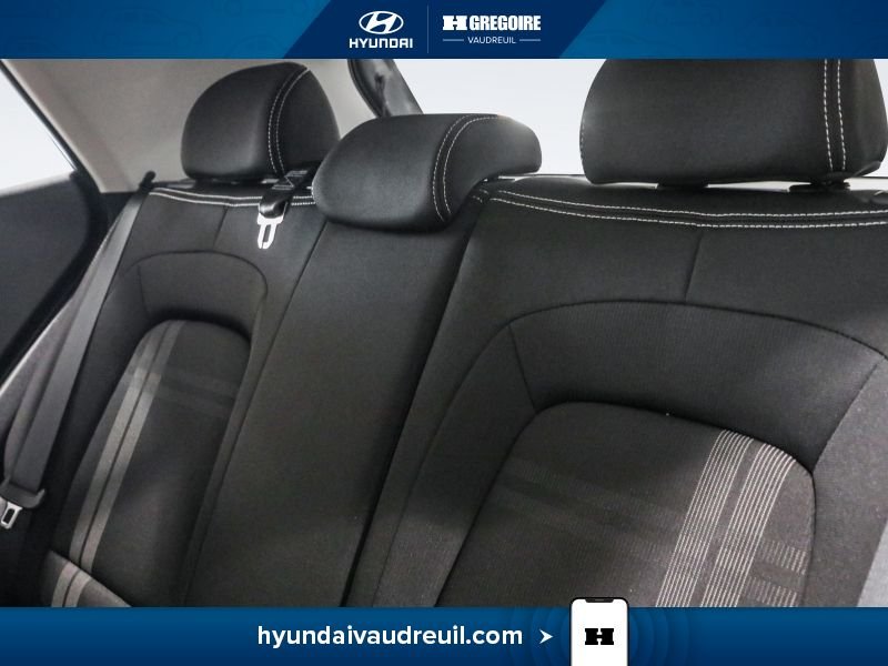 Hyundai Venue 2024 Gris Saint-Eustache - photo #18