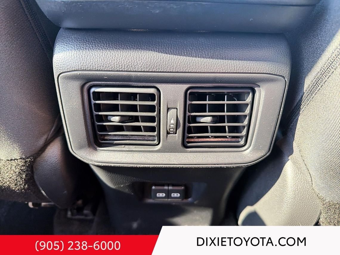 2024 Toyota RAV4 Power Sunroof, Heated Seats, Alloy Wheels, Heated Steering Wheel, Bluetooth White Mississauga - photo #28