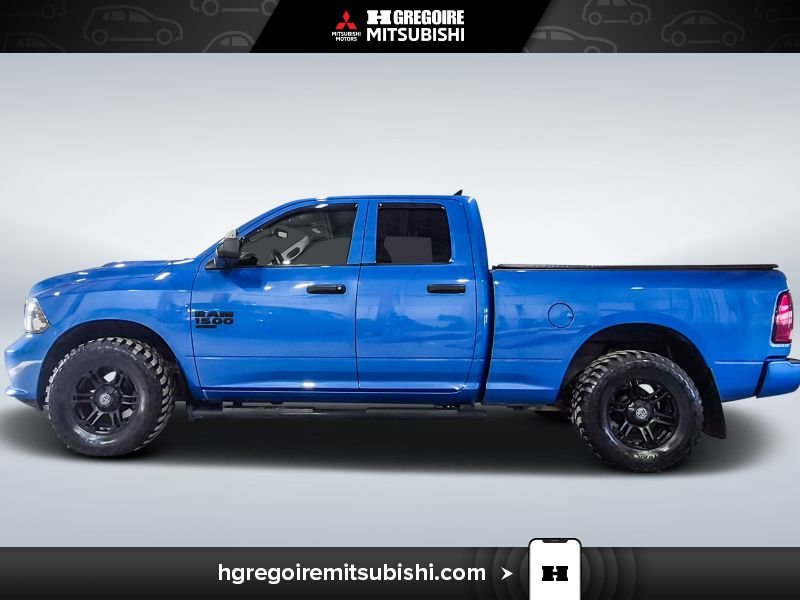 Ram 1500 2021 2021 Bleu