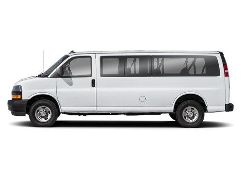 2025 Chevrolet Fourgonnette Express tourisme 2025