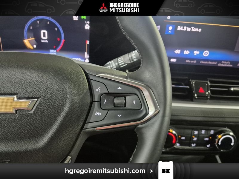 Chevrolet Trailblazer MH4431 | LT *AWD * Mags * Caméra * Carplay 2026 Blanc Laval - photo #24