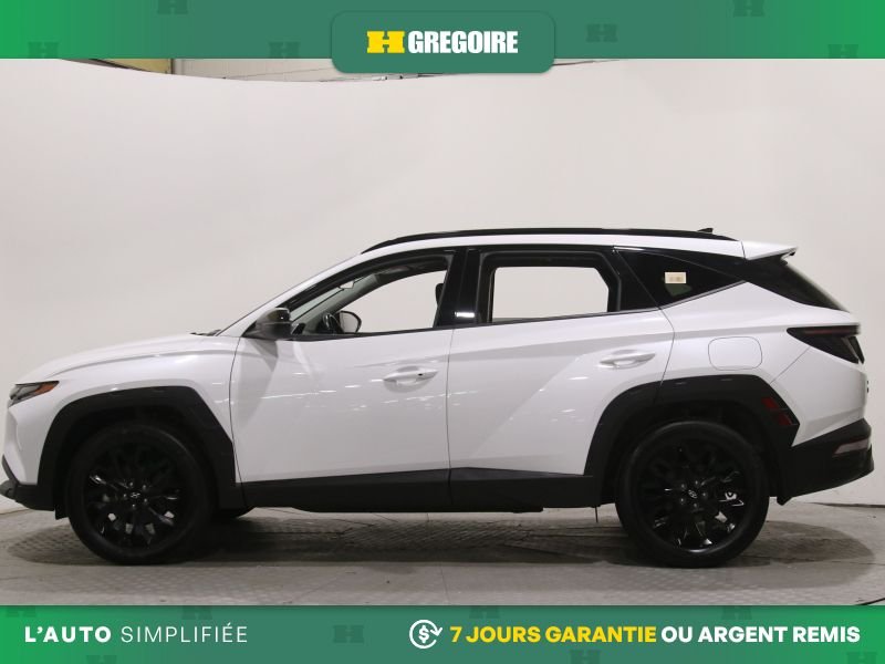Hyundai Tucson 2023 2023 Blanc