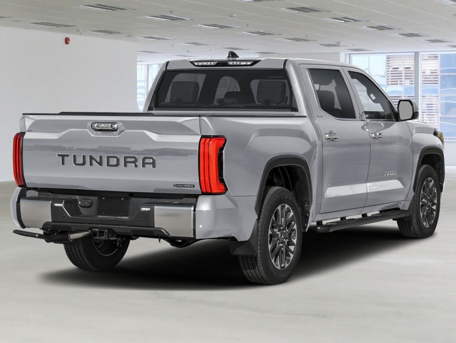 TOYOTA TUNDRA HYBRIDE CREWMAX LIMITED 2026 2026 Gris