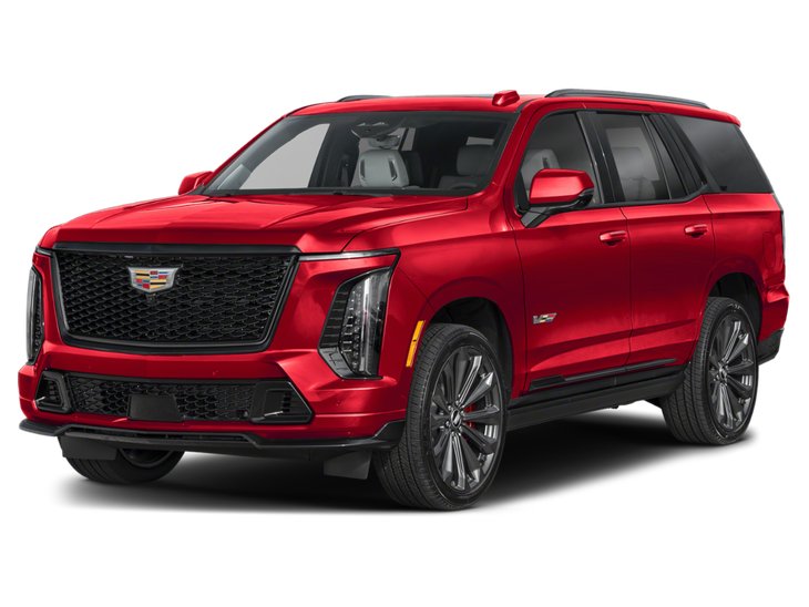 2026 Cadillac Escalade Série V TI