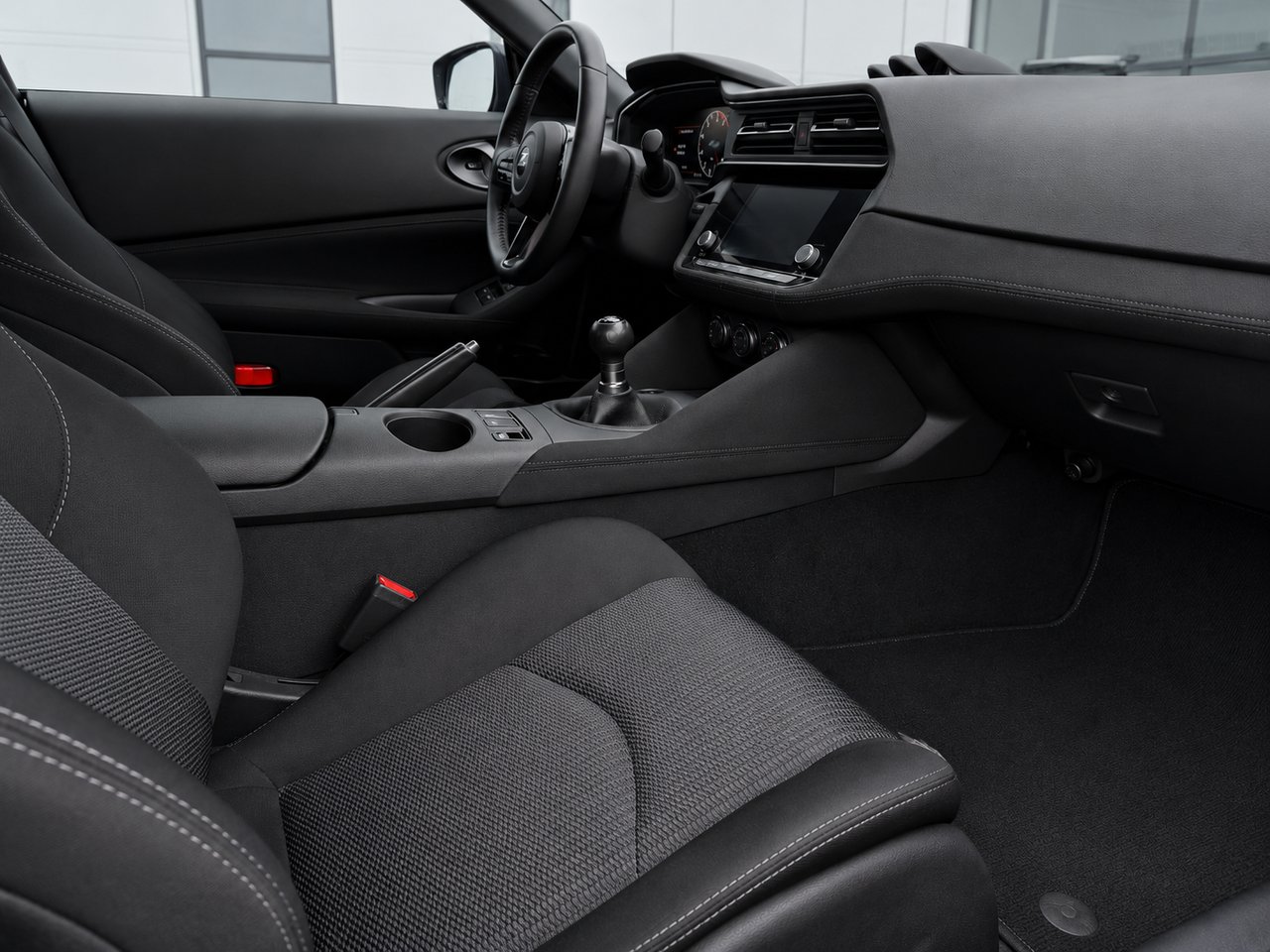 Nissan Z Sport 2024 Noir Châteauguay - photo #6