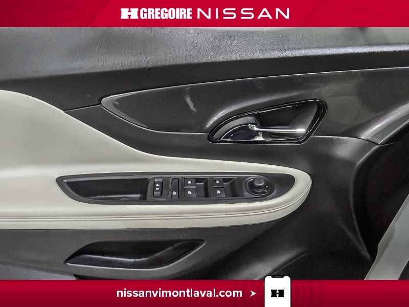 Buick Encore VW3348 | Essence 2019 Blanc Laval - photo #12