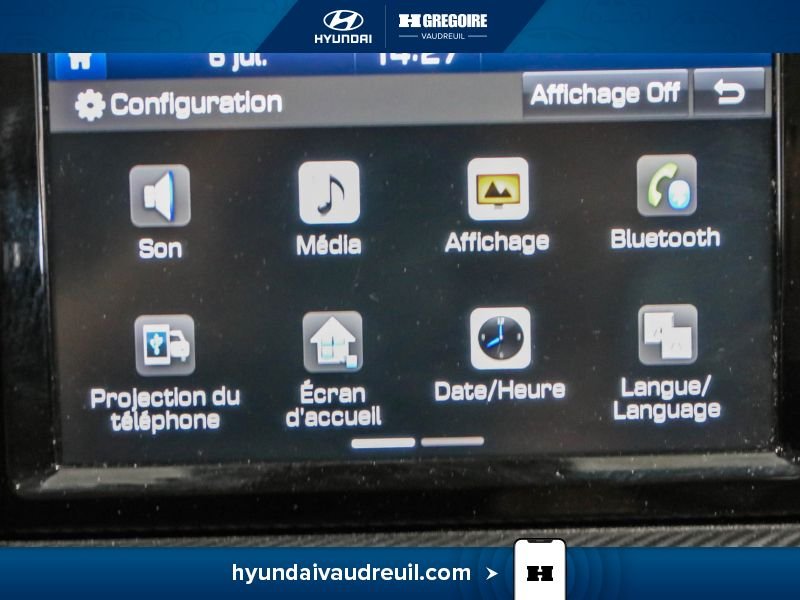 Hyundai Tucson 2020 Gris Blainville - photo #28
