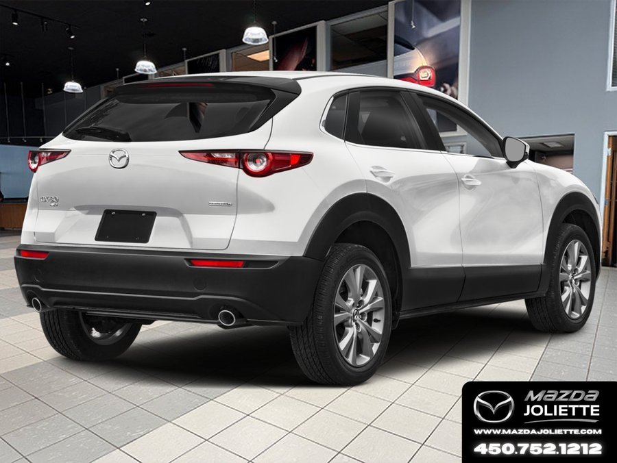 MAZDA CX-30 2026 2026 Blanc neige nacré