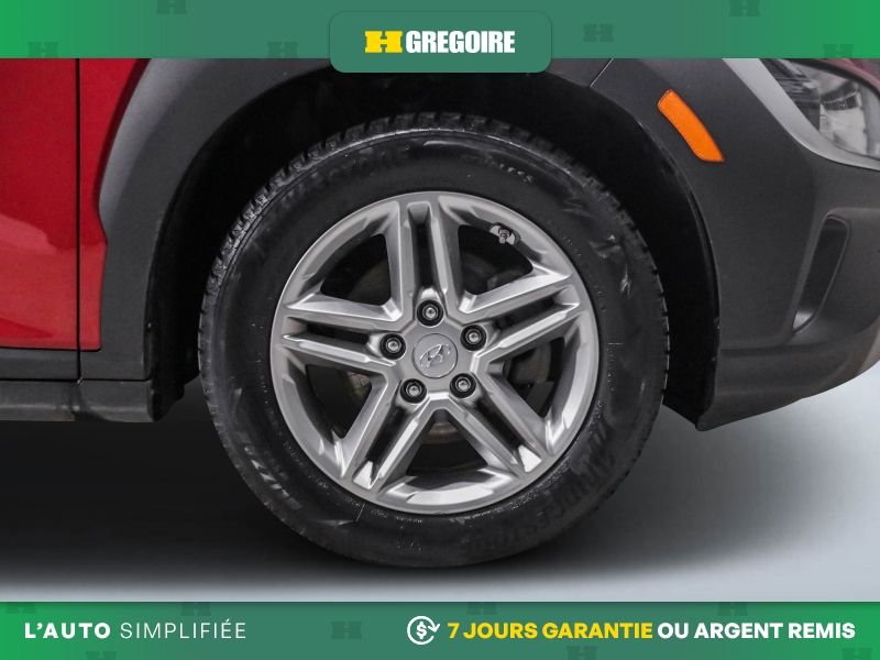 Hyundai Kona 2023 Rouge Blainville - photo #27