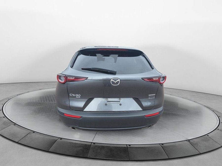 2023 Mazda CX-30 2023 Grey