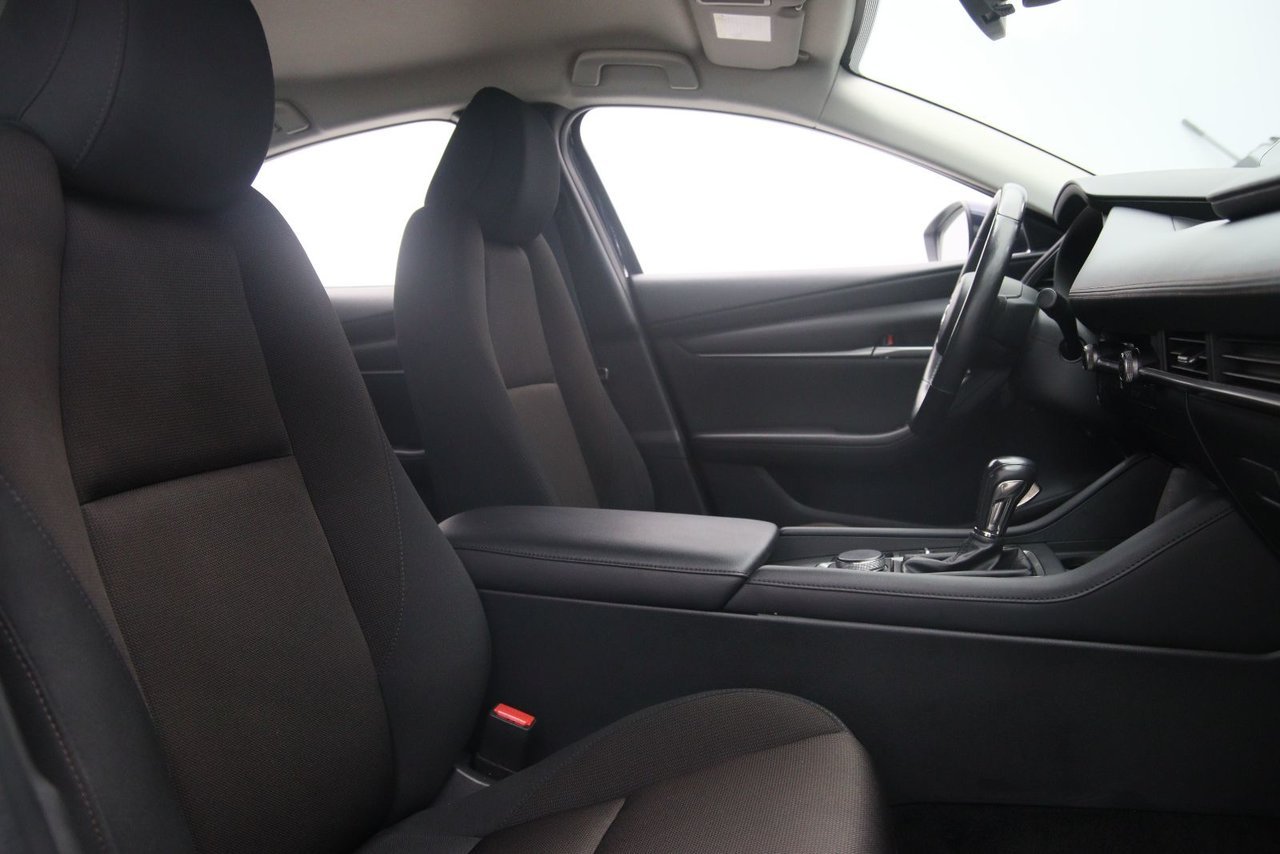 2023 Mazda Mazda3 VIN 3MZBPBCMXPM358774 Blue Baie-Comeau - photo #15