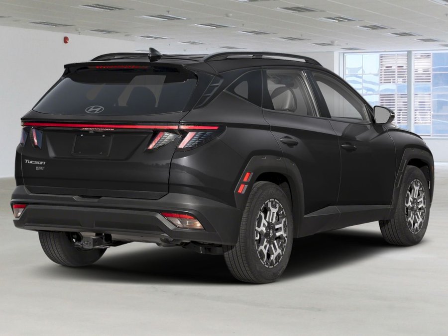 Hyundai Tucson 2025 2025 Noir