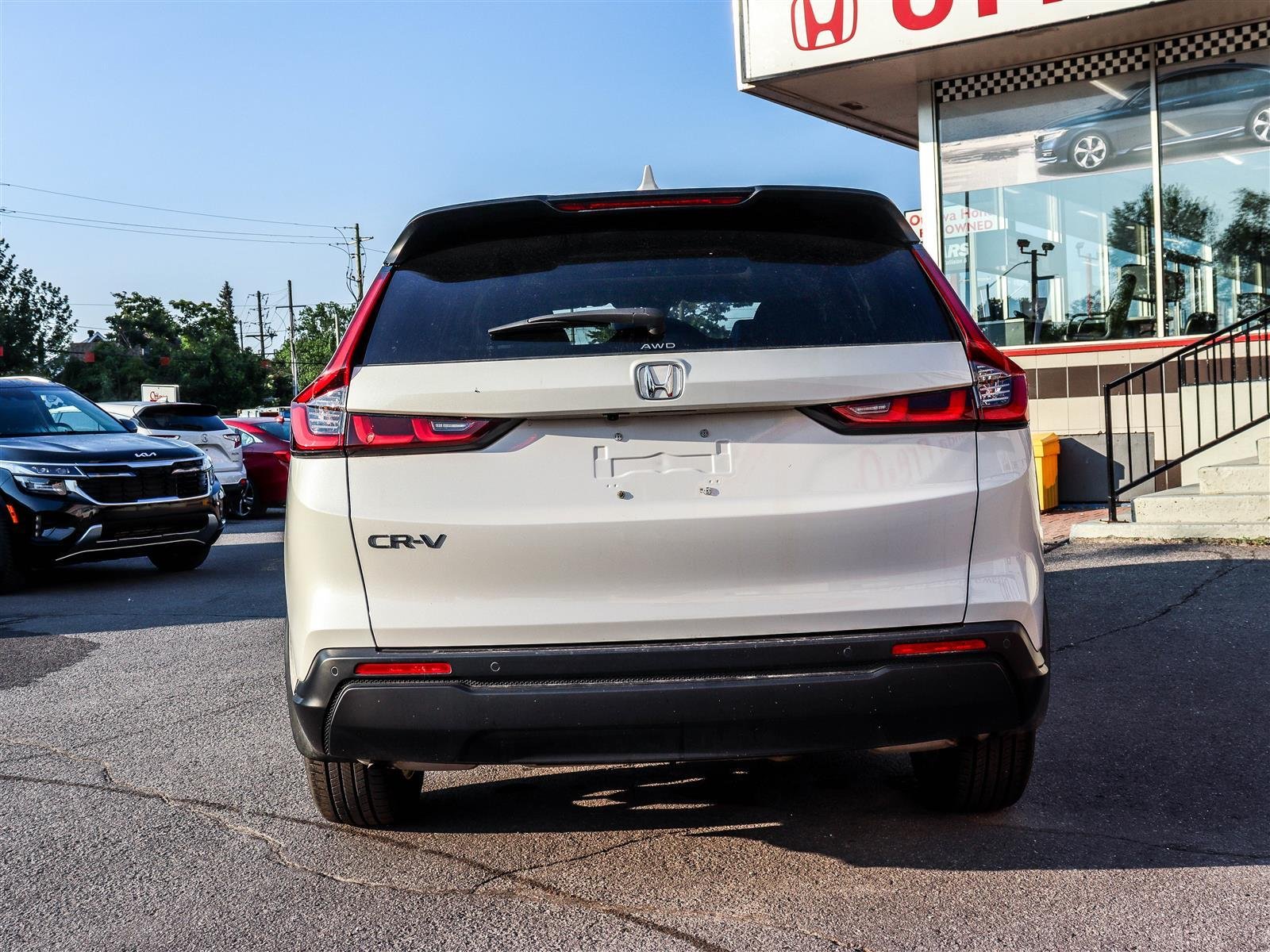 2024 Honda CR-V EX-L Ottawa & Gatineau - photo #3